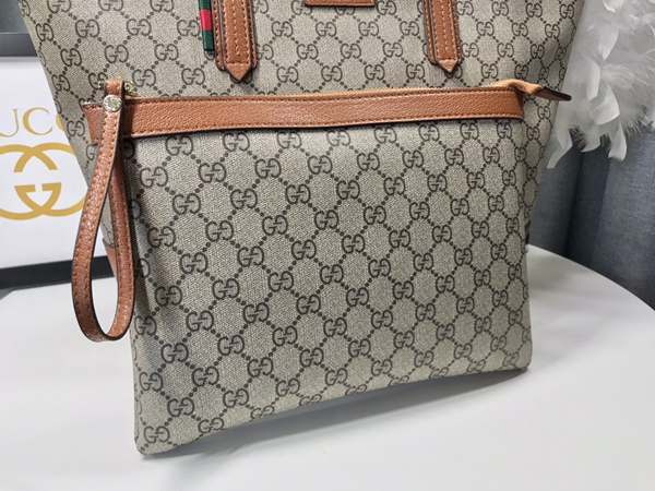 激安グッチバッグコピー素材ディテール